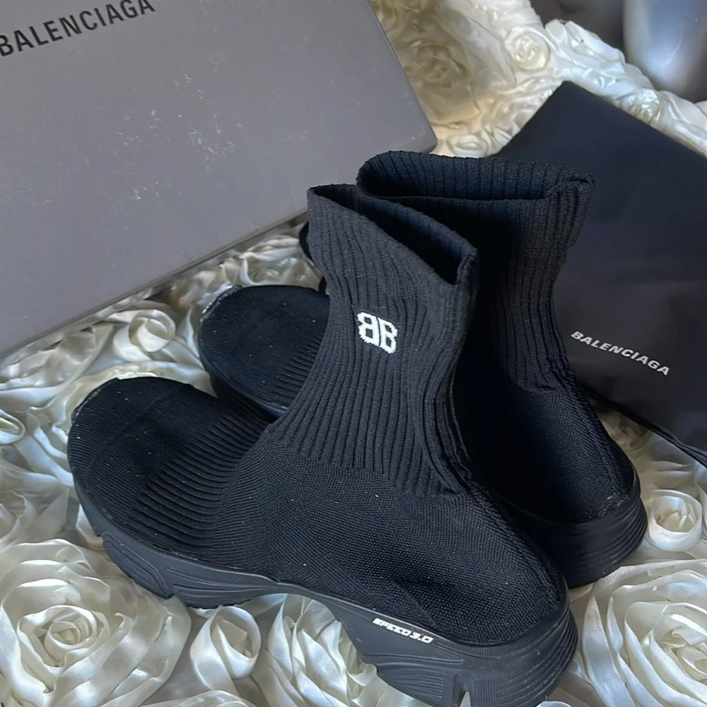 Authentic Balenciaga sneakers speed 3.0 - Picture 2 of 6